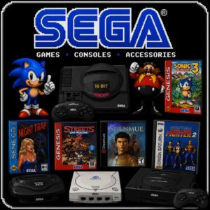 SEGA