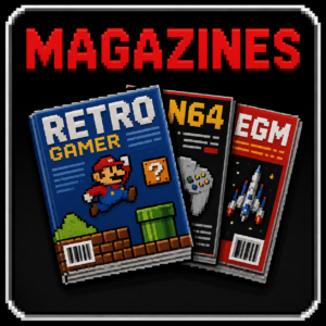 Magazines