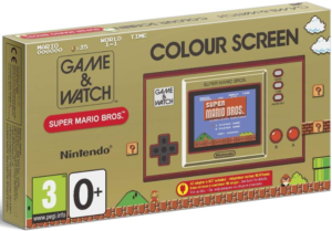 Game & Watch: Super Mario Bros. (Factory Sealed)