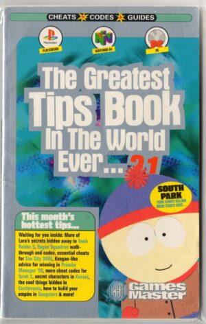 Magazines: The Greatest Tips Book In The World Ever...21