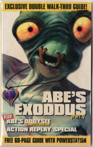 Magazines: Abe's Exodus (Part 1)
