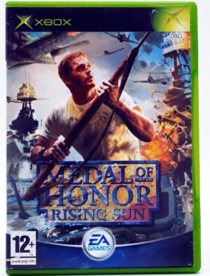 Xbox: Medal of Honor: Rising Sun (Complete) [PAL]