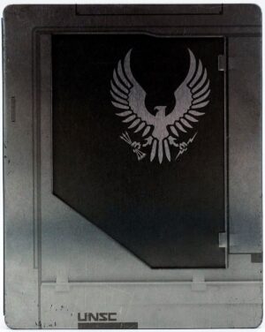 Xbox One: Halo 5 - Guardians (Steelbook) - Download code only