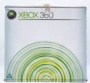 Xbox 360: (Box Only) Standard Variant