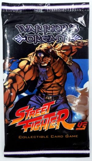 Street Fighter Collectable Card Game