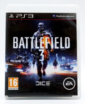 PS3: Battlefield 3 (Complete)