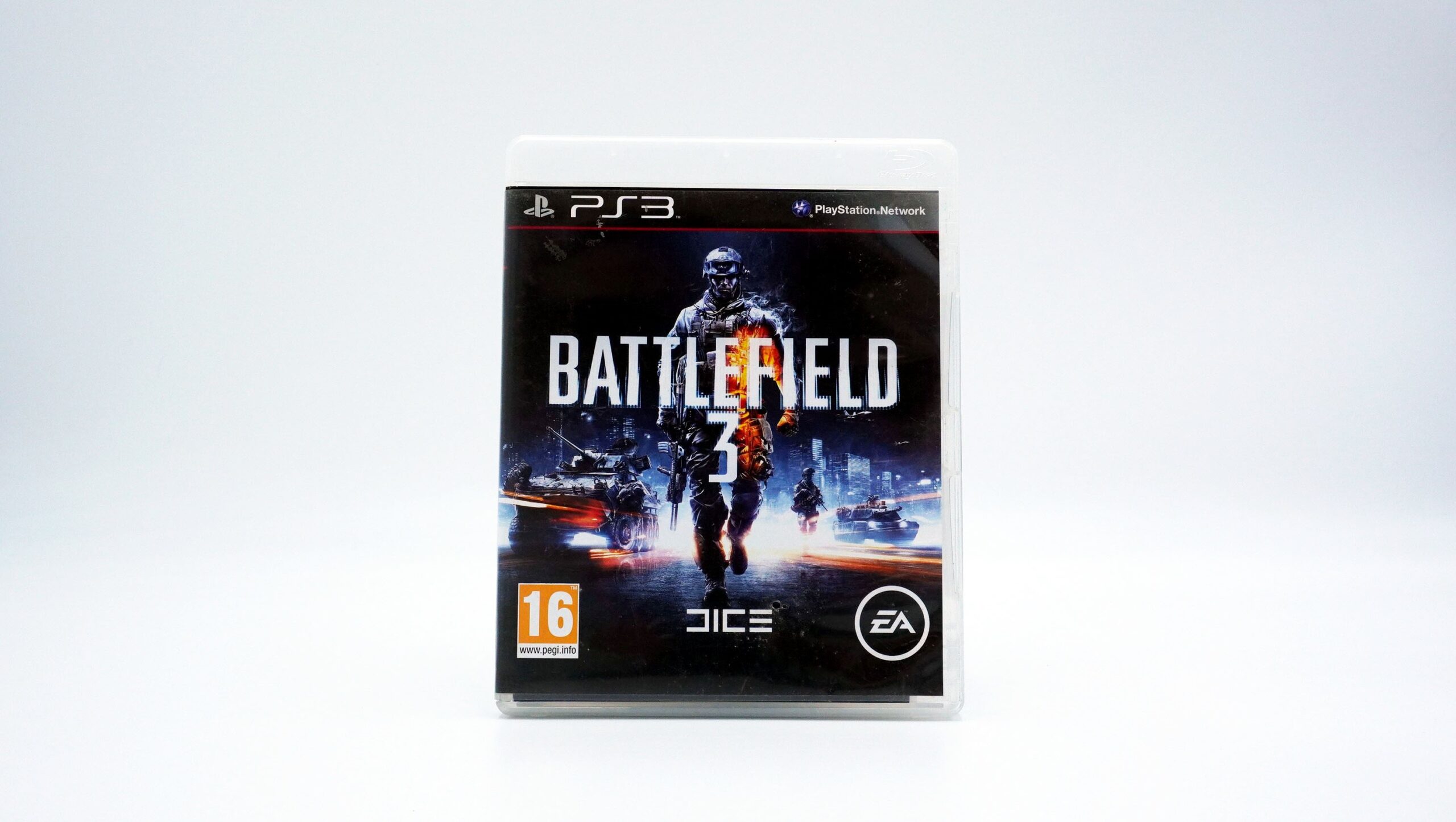 PS3: Battlefield 3 (Complete) - Image 2