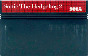 Master System: Sonic The Hedgehog 2 [PAL] [Cart Only)