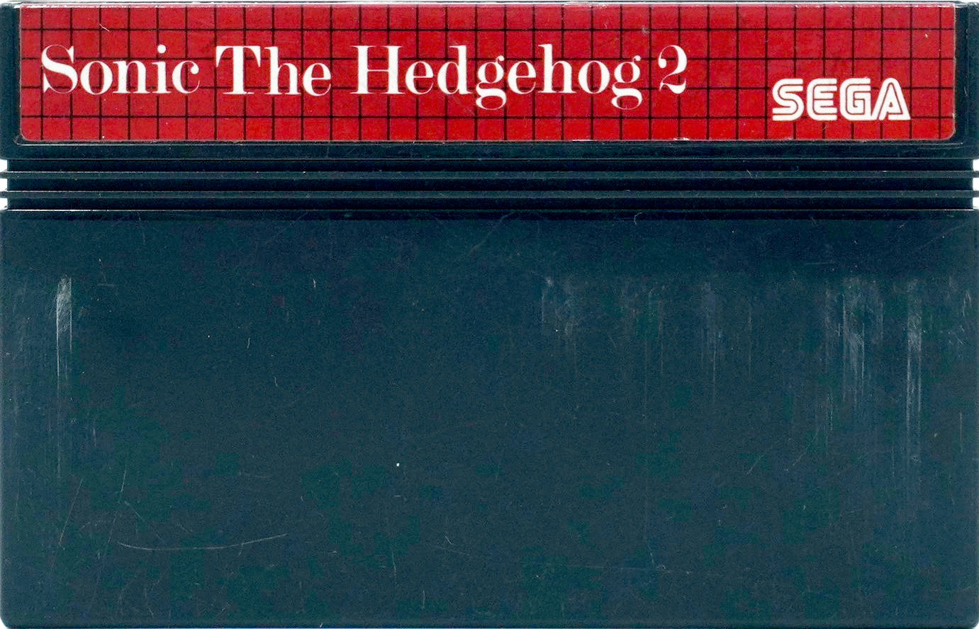 Master System: Sonic The Hedgehog 2 [PAL] [Cart Only)