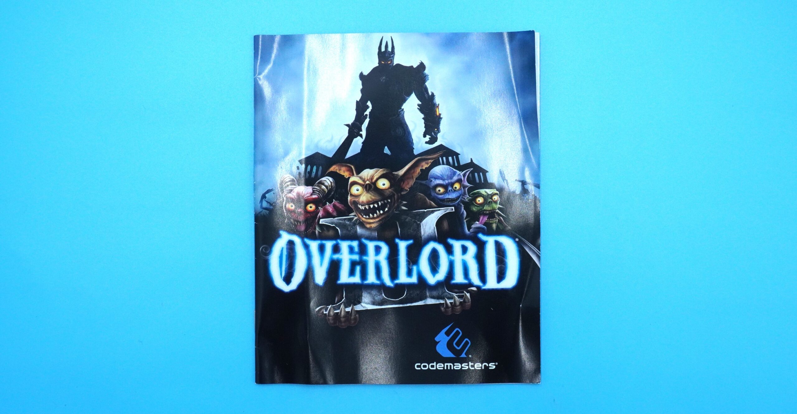 PS3: Overlord II (2) [PAL] (Complete)
