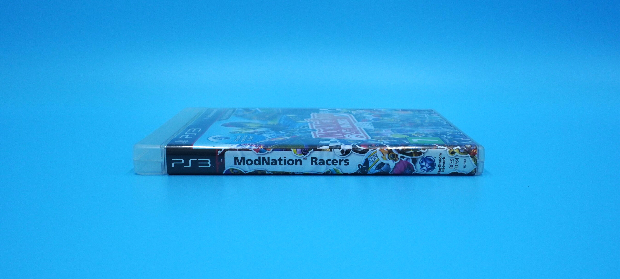 PS3: Modnation Racers [PAL] (Complete)