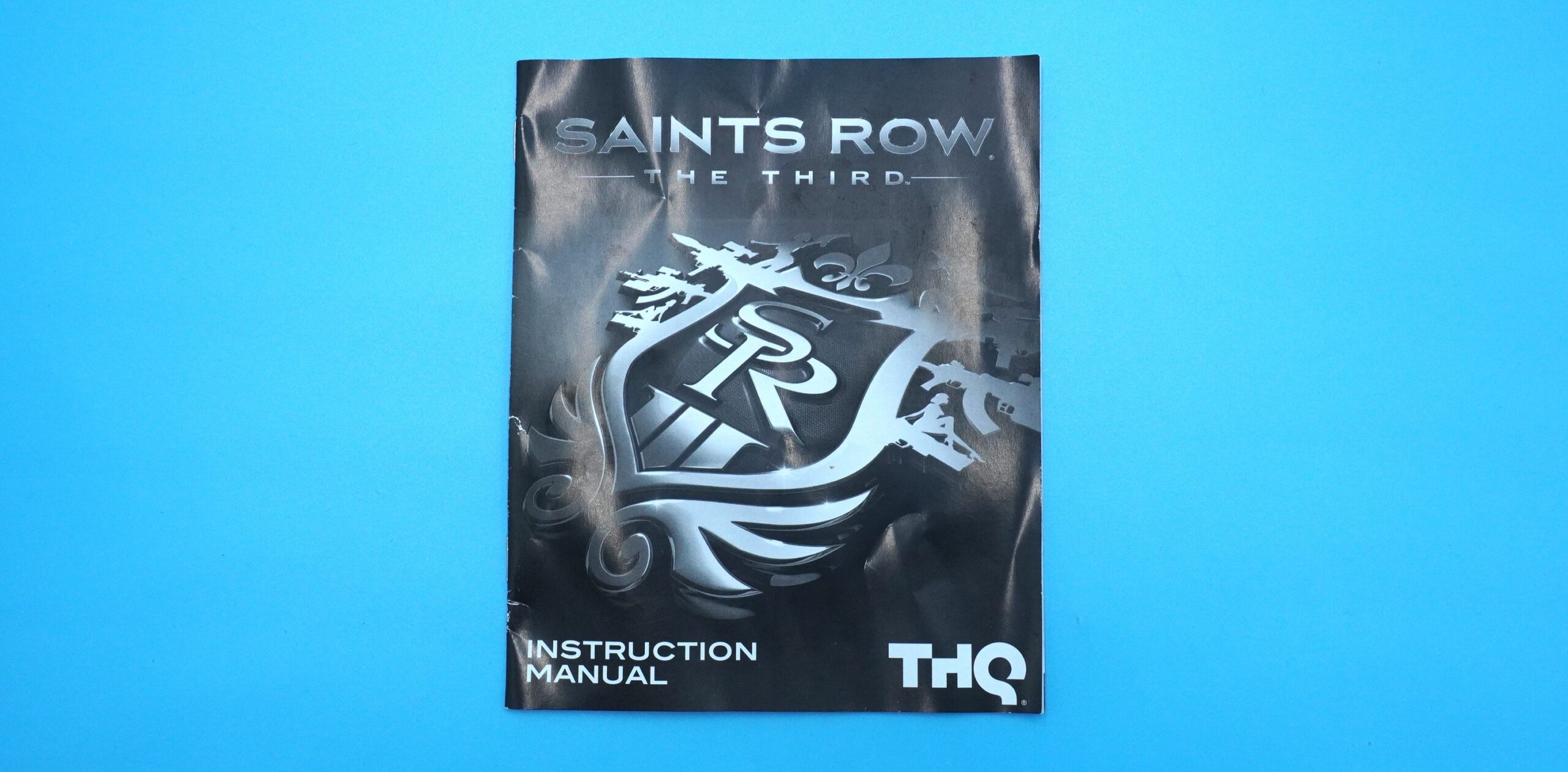 PS3: Saints Row the Third [PAL] (Complete)