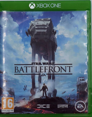 Xbox One: Star Wars - Battlefront [PAL]