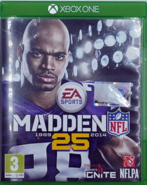 Xbox One: Madden 25 [PAL]