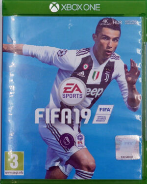 Xbox One (Series X): FIFA 19 [PAL]
