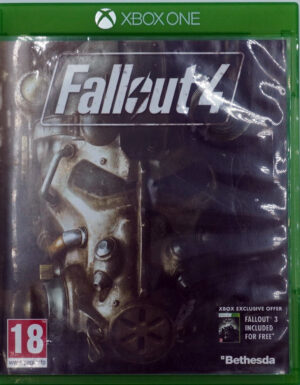 Xbox One: Fallout 4 [PAL]