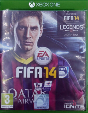 Xbox One: FIFA 14 [PAL]