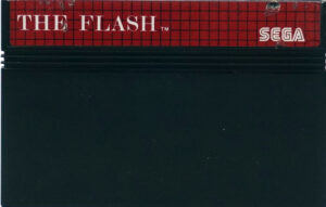 Master System: The Flash [PAL] (Cart Only)