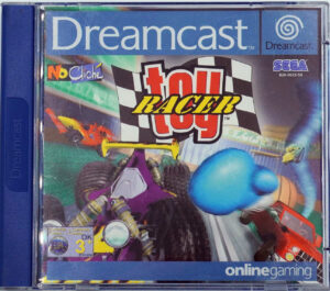Dreamcast:  Toy Racer [PAL] (Complete)