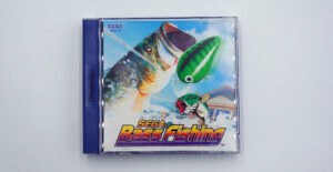 Dreamcast:  Sega BassFishing [PAL] (Complete)