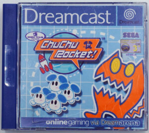 Dreamcast:  ChuChu Rocket! [PAL] (Complete)