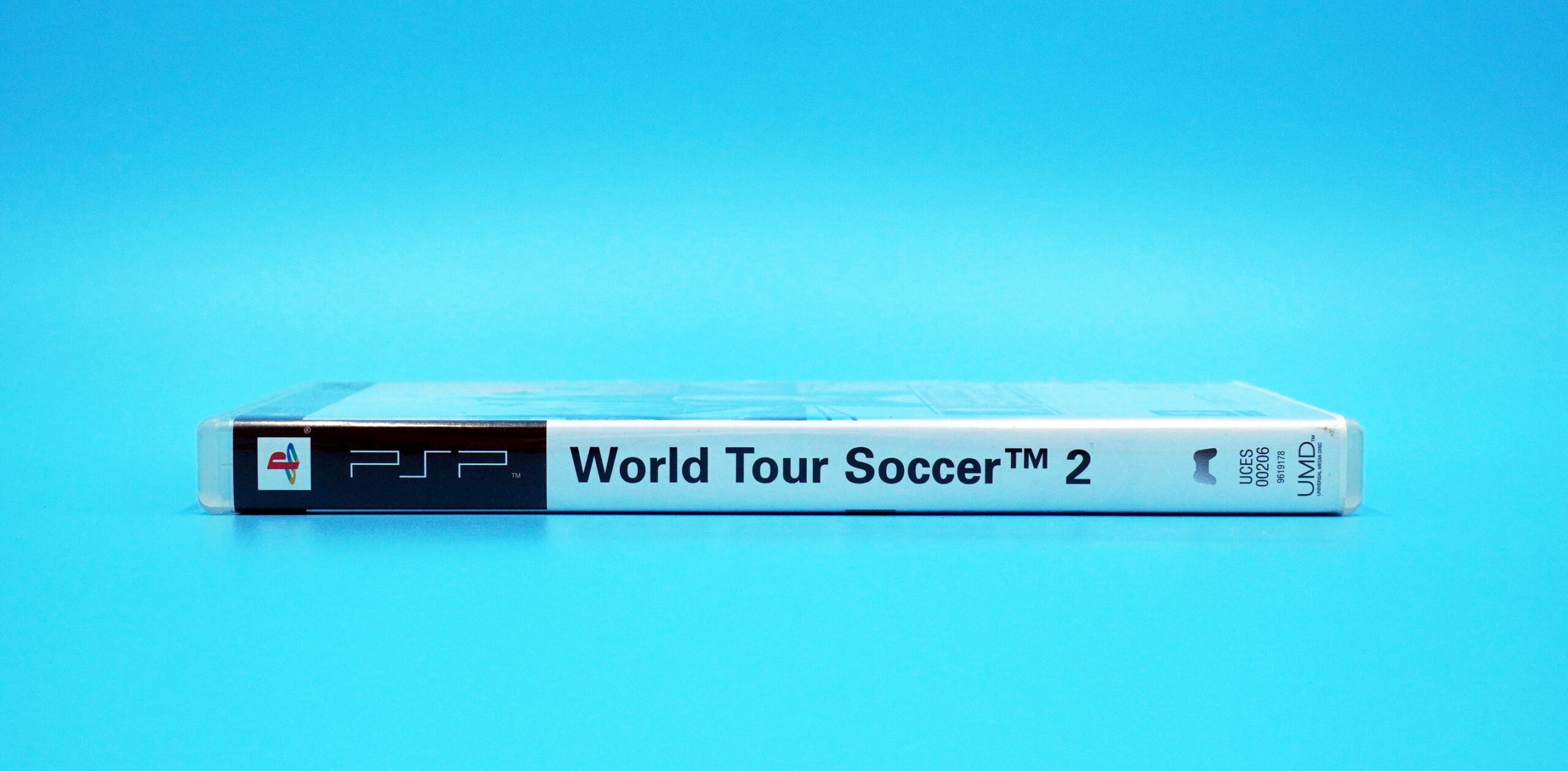 PSP: World Tour Soccer 2 [PAL] (No Manual)