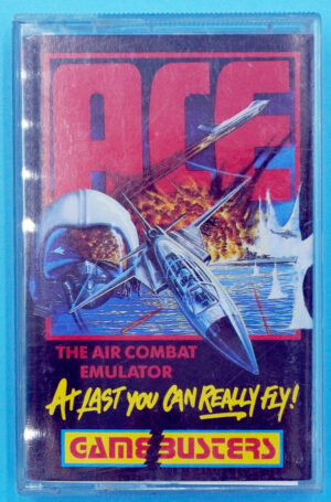 SPECTRUM: Ace [PAL] (Complete)