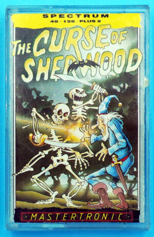 SPECTRUM: The Curse of Sherwood [PAL] (Complete)