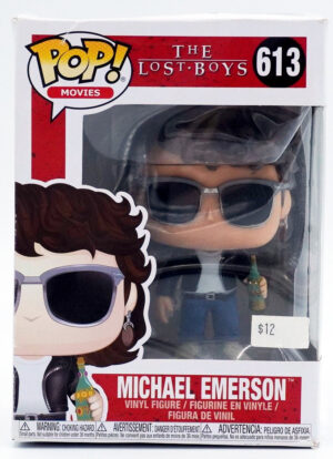 Collectable: Movies Funko Pop! The Lost Boys -  Michael Emerson #613 (Unopened)