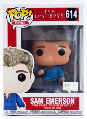 Collectables: Movies Funko Pop! The Lost Boys - Sam Emerson #614 (Unopened)