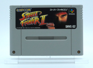 SNES: Street Fighter II [SFC] [NTSC-J] (Cartridge Only)