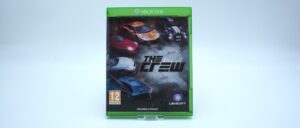 XBOX ONE: The Crew [PAL] (Inc Manual)