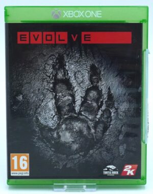 XBOX ONE: Evolve [PAL] (Inc Manual)