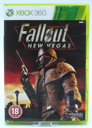 XBOX 360: Fallout - New Vegas [PAL] (Complete)
