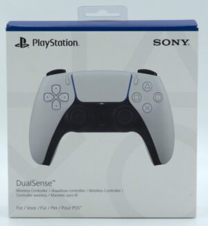 PS5: DualSense Pad (Sealed)