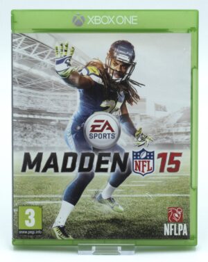 Xbox One: Madden NFL 15 [PAL]