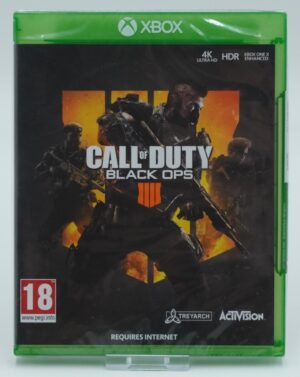 Xbox One (Series X): Call of Duty - Black Ops III [PAL] (Factory Sealed)