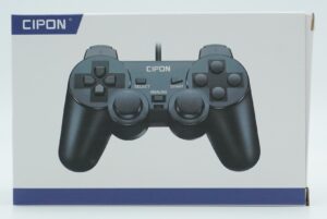 Accessories: Cipon Wired Controller [Black]