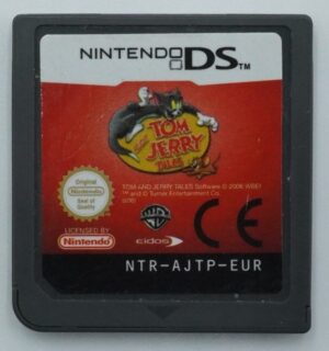 NDS: Tom and Jerry Tales [PAL] (Cart Only)