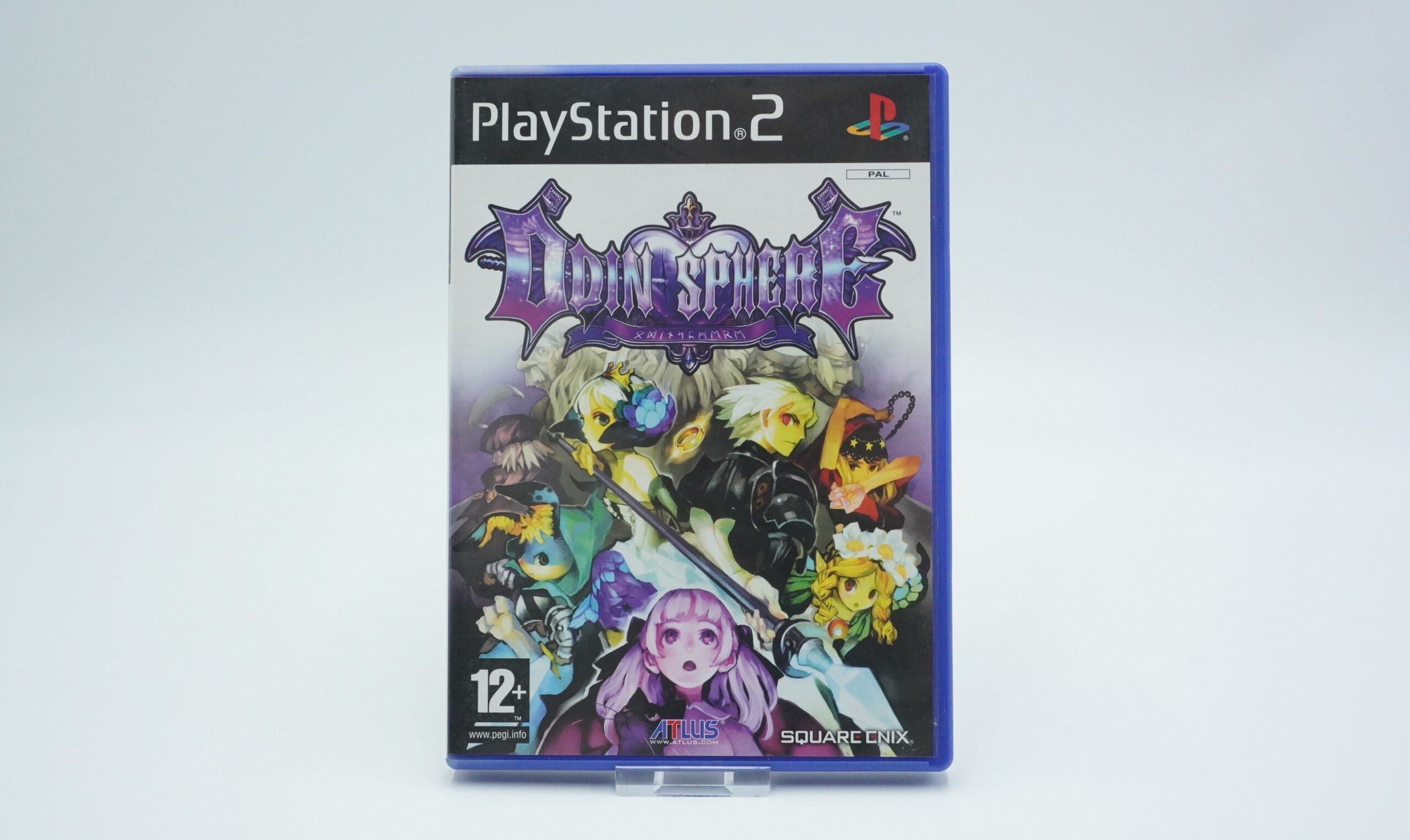 PS2: Odin Sphere [PAL] (Complete)
