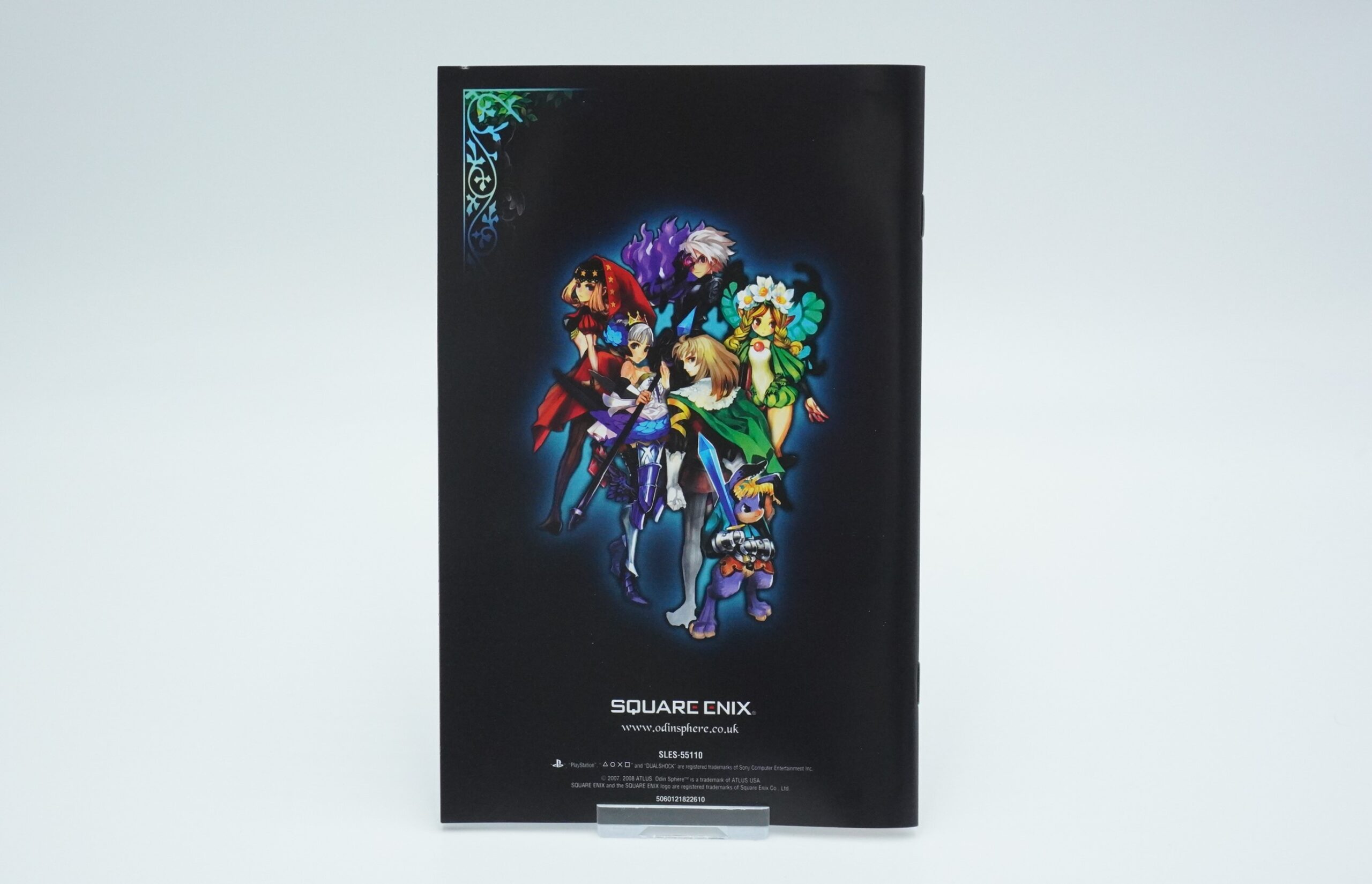 PS2: Odin Sphere [PAL] (Complete)
