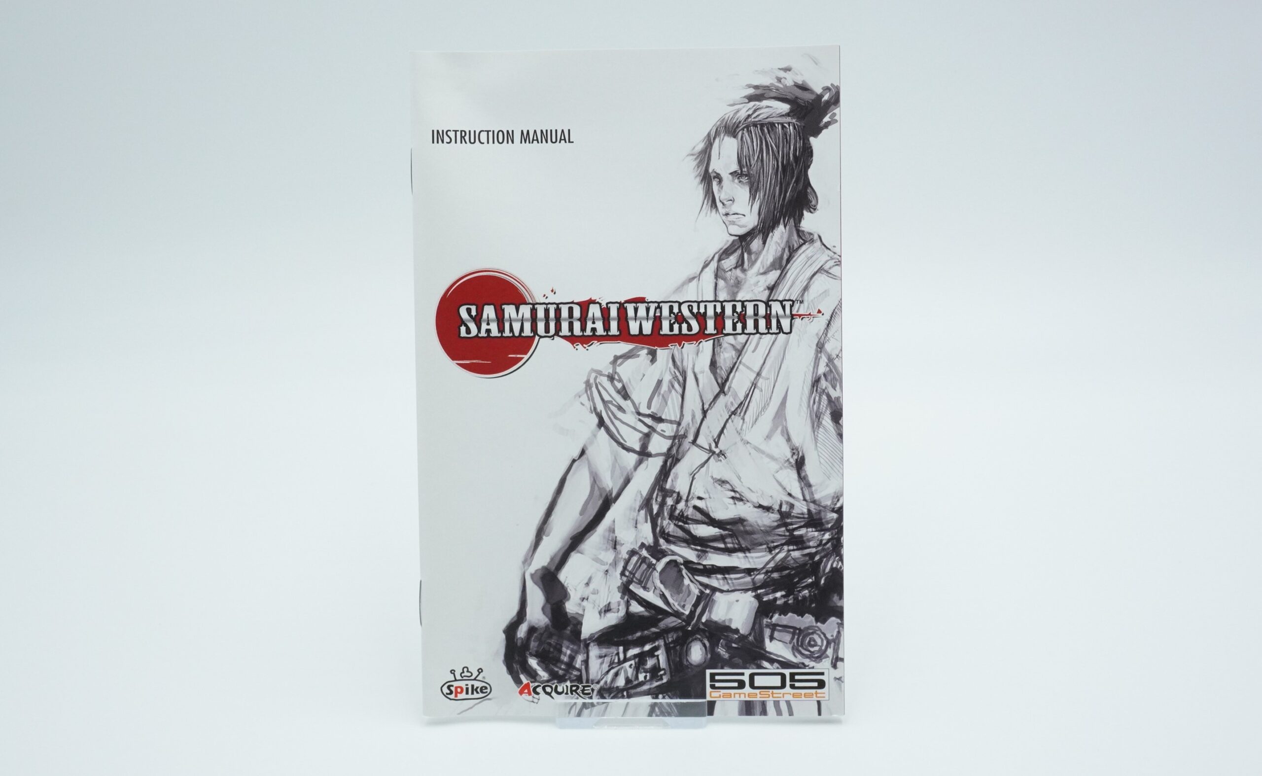 PS2: Samurai Western [PAL] (Complete)
