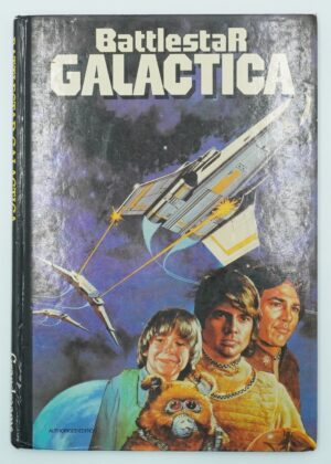 Books: Battleship Galactica