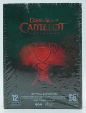 PC: Dark Age of Camelot: Catacombs [Expansion Pack] [PAL] [Sealed]