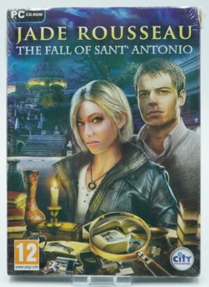 PC: Jade Rousseau: The Fall of Sant' Antonio [PAL] [Factory Sealed]