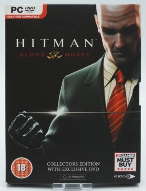 PC: Hitman Blood Money [Collectors Edition with Exclusive DVD](Complete)