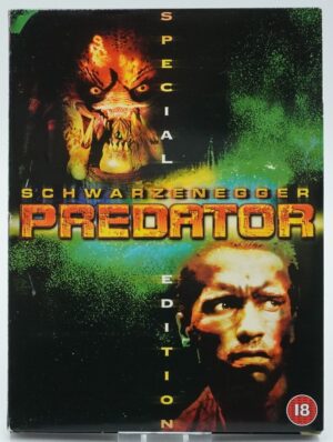 DVD: Predator [Special Edition]
