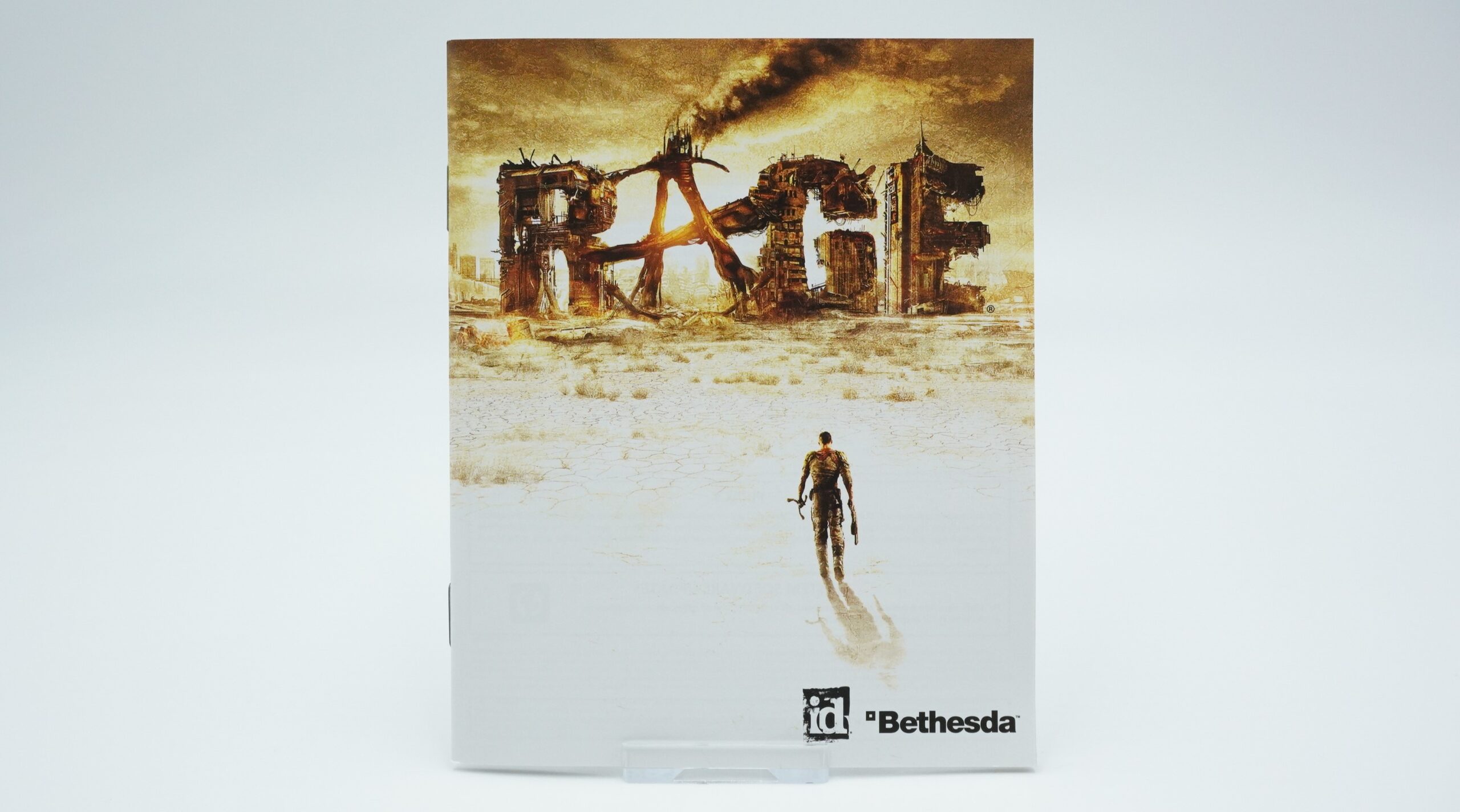 PS3: Rage [Anarchy Edition] [PAL] (Complete)