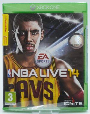 Xbox One: NBA Live 14 [PAL] (Factory Sealed)