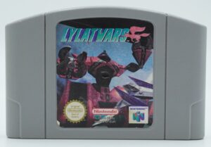 N64: Lylat Wars [PAL-EUR] (Cart Only)